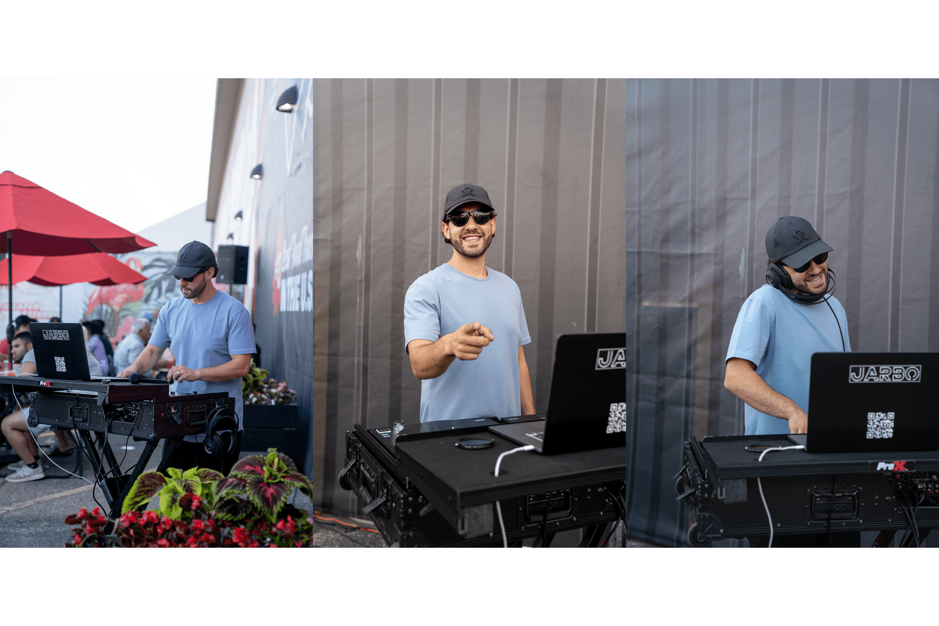 Live music
